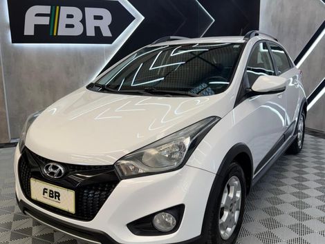 Hyundai HB20X Style 1.6 Flex 16v Mec.