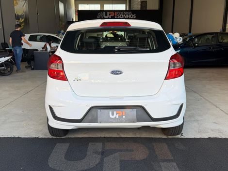 Ford Ka 1.0 SE/SE Plus TiVCT Flex 5p