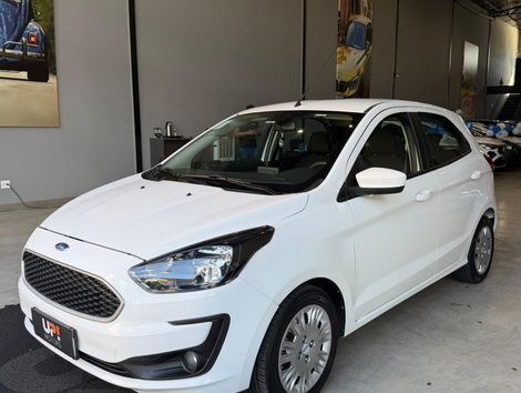 Ford Ka 1.0 SE/SE Plus TiVCT Flex 5p