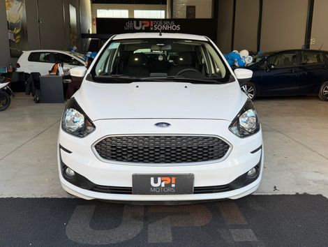 Ford Ka 1.0 SE/SE Plus TiVCT Flex 5p
