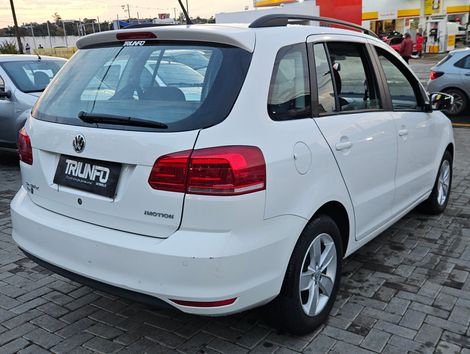 VolksWagen SPACEFOX 1.6 Trendline I MOT. T.Flex 8V