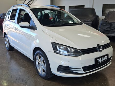 VolksWagen SPACEFOX 1.6 Trendline I MOT. T.Flex 8V