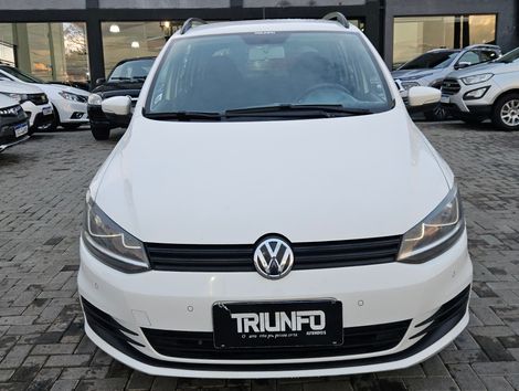 VolksWagen SPACEFOX 1.6 Trendline I MOT. T.Flex 8V