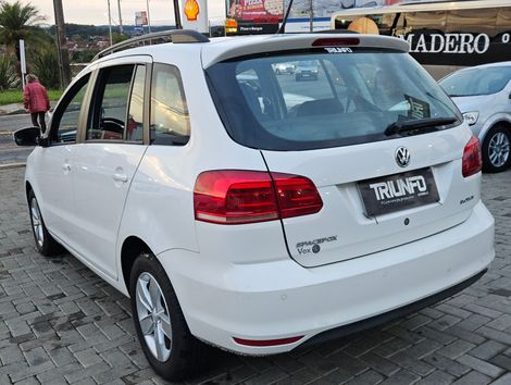 VolksWagen SPACEFOX 1.6 Trendline I MOT. T.Flex 8V