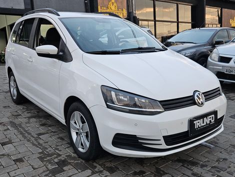 VolksWagen SPACEFOX 1.6 Trendline I MOT. T.Flex 8V