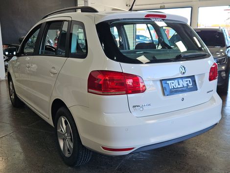 VolksWagen SPACEFOX 1.6 Trendline I MOT. T.Flex 8V