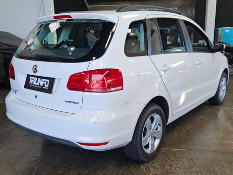 VolksWagen SPACEFOX 1.6 Trendline I MOT. T.Flex 8V