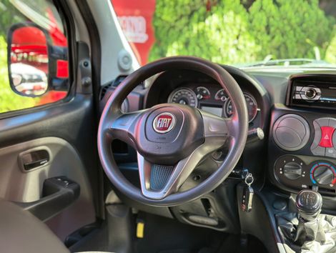 Fiat Doblo ESSENCE 1.8 Flex 16V 5p