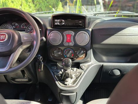 Fiat Doblo ESSENCE 1.8 Flex 16V 5p