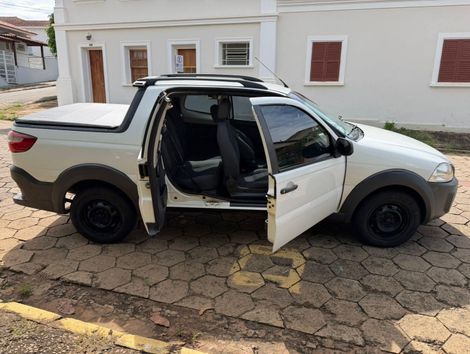 Fiat Strada Working 1.4 mpi Fire Flex 8V CD
