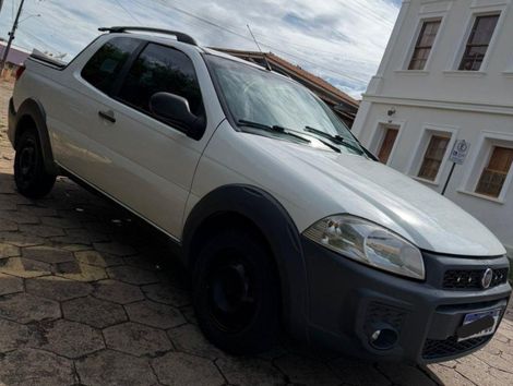 Fiat Strada Working 1.4 mpi Fire Flex 8V CD