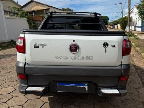 Fiat Strada Working 1.4 mpi Fire Flex 8V CD