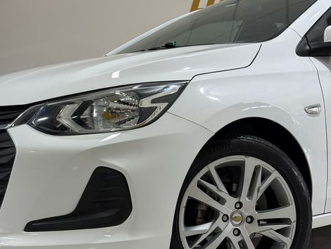Chevrolet ONIX SEDAN Plus LT 1.0 12V TB Flex Aut.
