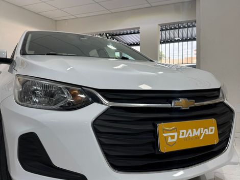 Chevrolet ONIX SEDAN Plus LT 1.0 12V TB Flex Aut.