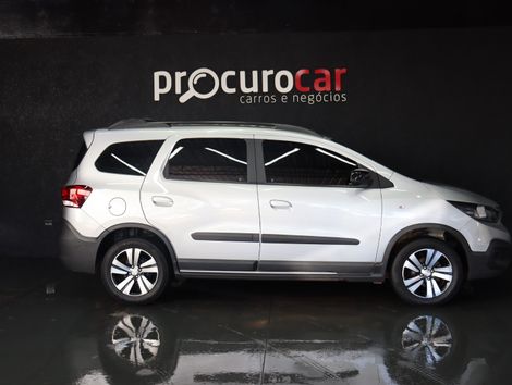 Chevrolet SPIN ACTIV7 1.8 8V Econo.Flex 5p Aut.