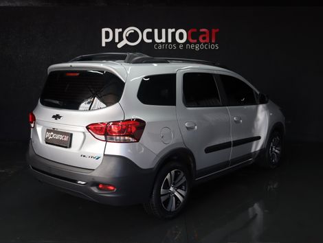 Chevrolet SPIN ACTIV7 1.8 8V Econo.Flex 5p Aut.