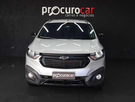 Chevrolet SPIN ACTIV7 1.8 8V Econo.Flex 5p Aut.