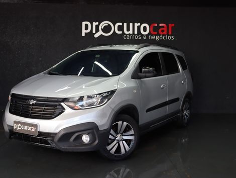 Chevrolet SPIN ACTIV7 1.8 8V Econo.Flex 5p Aut.