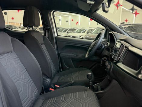 Fiat Strada Volcano 1.3 Flex 8V CD