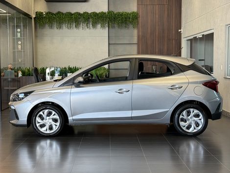 Hyundai HB20 Comfort Plus 1.0 Flex 12V Mec.