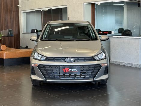 Hyundai HB20 Comfort Plus 1.0 Flex 12V Mec.