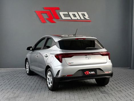 Hyundai HB20 Comfort Plus 1.0 Flex 12V Mec.