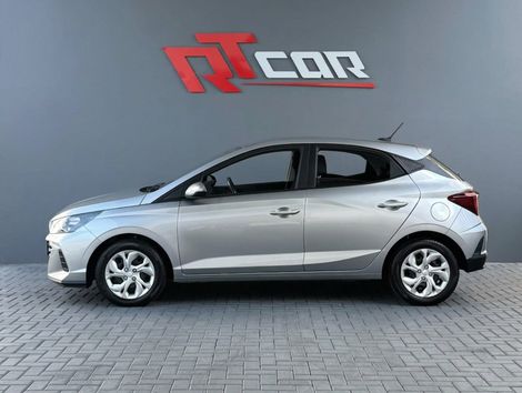 Hyundai HB20 Comfort Plus 1.0 Flex 12V Mec.