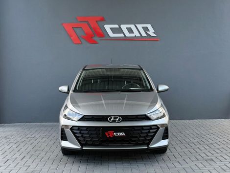 Hyundai HB20 Comfort Plus 1.0 Flex 12V Mec.