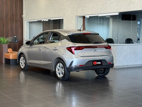 Hyundai HB20 Comfort Plus 1.0 Flex 12V Mec.