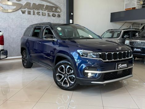 Jeep Commander Limited T270 1.3 TB Flex Aut.