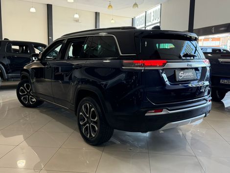 Jeep Commander Limited T270 1.3 TB Flex Aut.