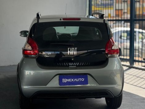 Fiat MOBI WAY 1.0 Fire Flex 5p.