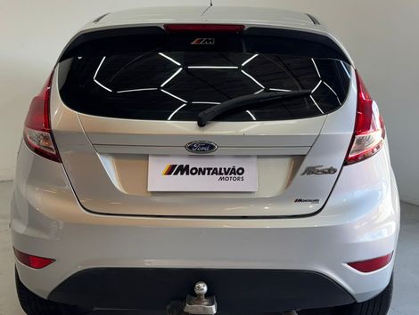 Ford Fiesta SE 1.6 16V Flex 5p
