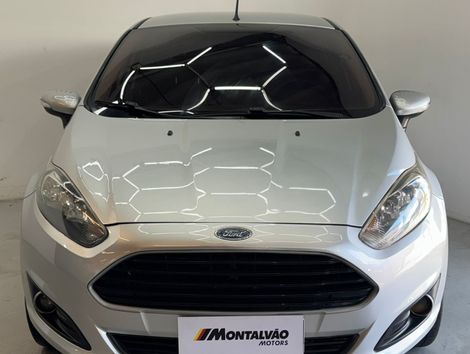 Ford Fiesta SE 1.6 16V Flex 5p