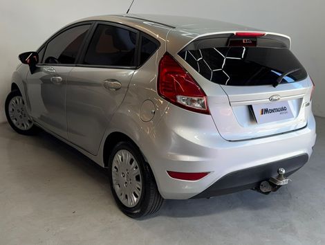 Ford Fiesta SE 1.6 16V Flex 5p