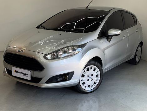 Ford Fiesta SE 1.6 16V Flex 5p