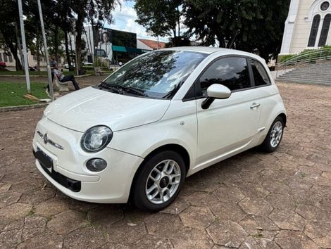 Fiat 500 SPORT 1.4 16V 100cv  Dualogic