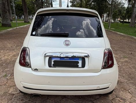 Fiat 500 SPORT 1.4 16V 100cv  Dualogic