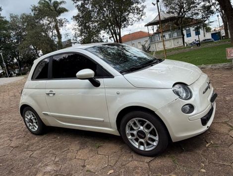 Fiat 500 SPORT 1.4 16V 100cv  Dualogic