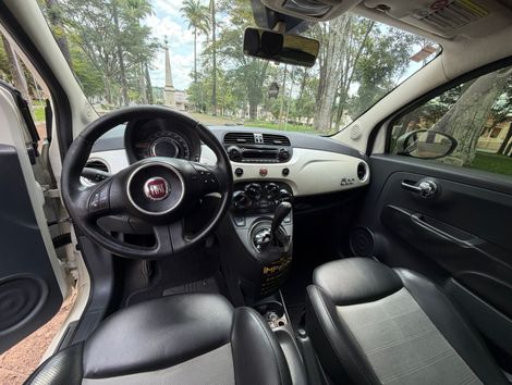 Fiat 500 SPORT 1.4 16V 100cv  Dualogic