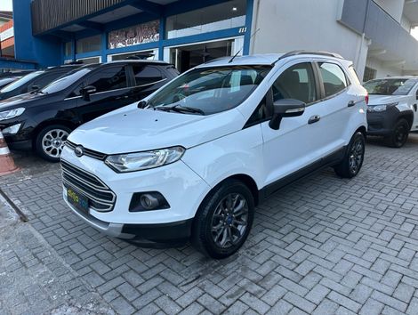 Ford EcoSport FREESTYLE 1.6 16V Flex 5p