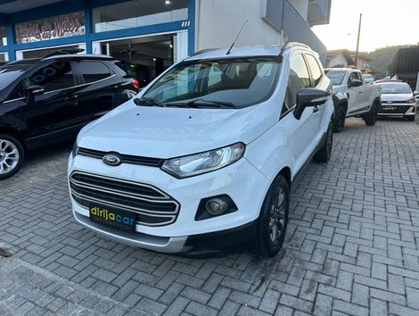 Ford EcoSport FREESTYLE 1.6 16V Flex 5p