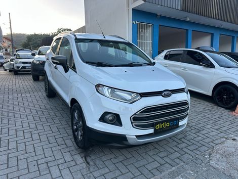 Ford EcoSport FREESTYLE 1.6 16V Flex 5p