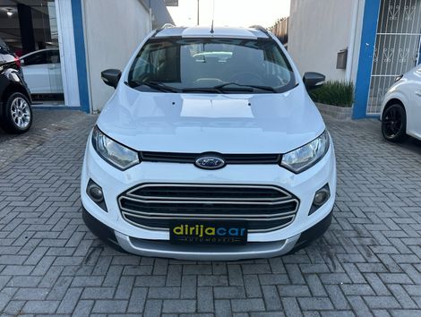 Ford EcoSport FREESTYLE 1.6 16V Flex 5p