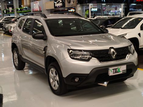 Renault DUSTER Intense 1.6 16V Flex Aut.