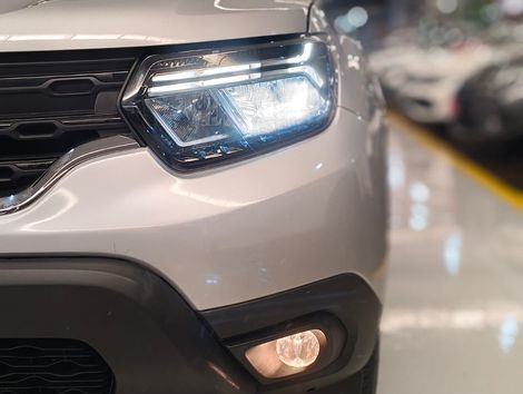 Renault DUSTER Intense 1.6 16V Flex Aut.