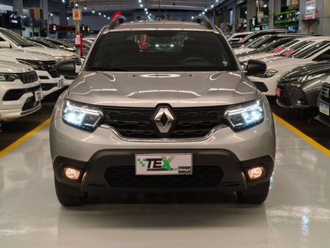 Renault DUSTER Intense 1.6 16V Flex Aut.