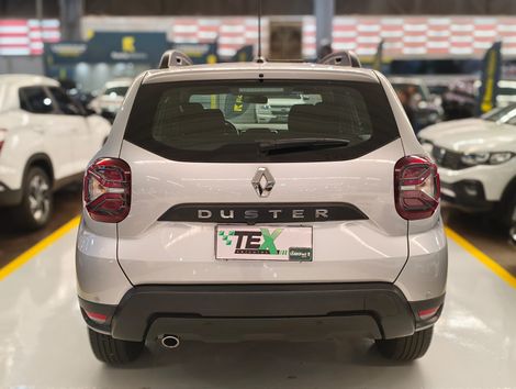 Renault DUSTER Intense 1.6 16V Flex Aut.