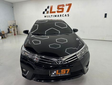 Toyota Corolla GLi 1.8 Flex 16V  Aut.
