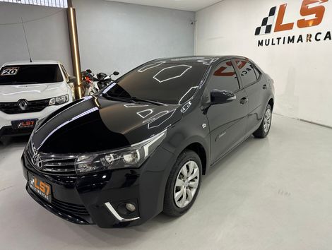 Toyota Corolla GLi 1.8 Flex 16V  Aut.